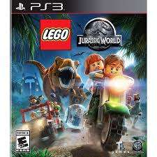Lego Jurassic World (PS3)