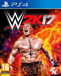 WWE 2K17 (PS4)