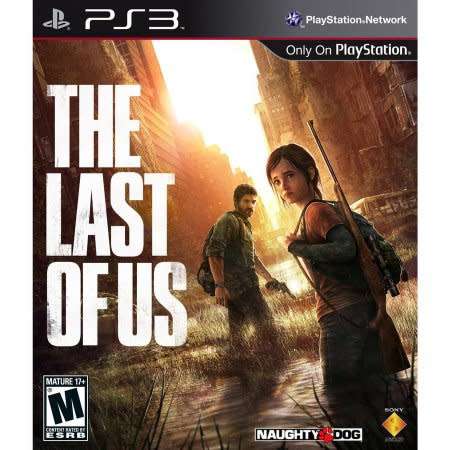 The Last Of Us (PS3)