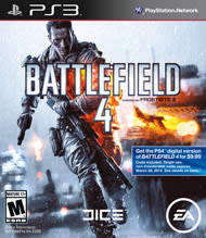 Battlefield 4 (PS3)