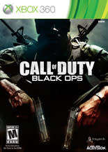 Call Of Duty Black Ops (Xbox 360)
