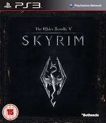 The Elder Scrolls V Skyrim (PS3)