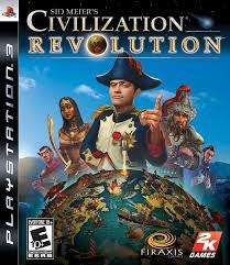 Sid Meiers Civilization Revolution (PS3)