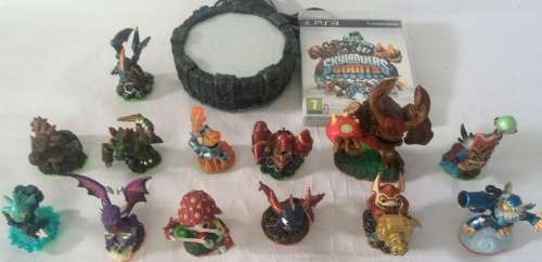 Skylanders Giants bundle (PS3)