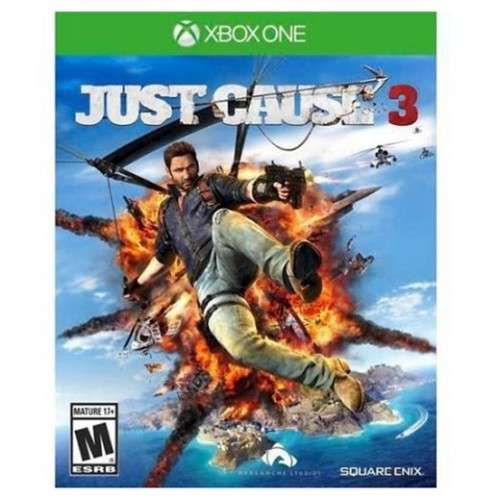 Just Cause 3(Xbox One)