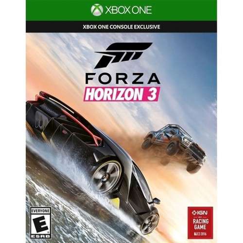 Forza Horizon 3 (Xbox One)