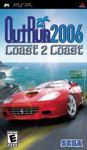 Out Run 2006 Coast 2 Coast (PSP)