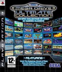 SEGA Mega Drive Ultimate Collection (PS3)