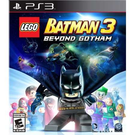 Lego Batman 3 Beyond Gotham (PS3)