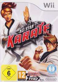 All Star Karate (Wii)