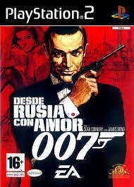 From Russia With Love (PS2)