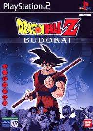 Dragon Ball Z Budokai  (PS2)