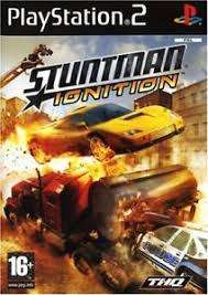 Stuntman Ignition  (PS2)