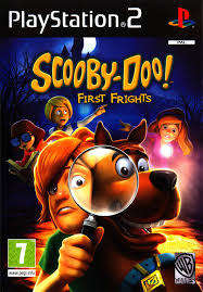 Scooby Doo! First Frights (PS2)