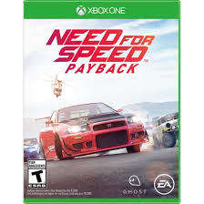 Need for Speed Payback (Xbox One)