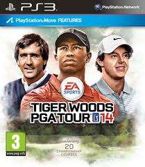 Tiger Woods PGA Tour 14 (PS3)