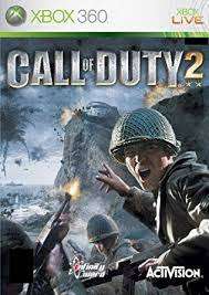 Call of Duty 2 (Xbox 360)