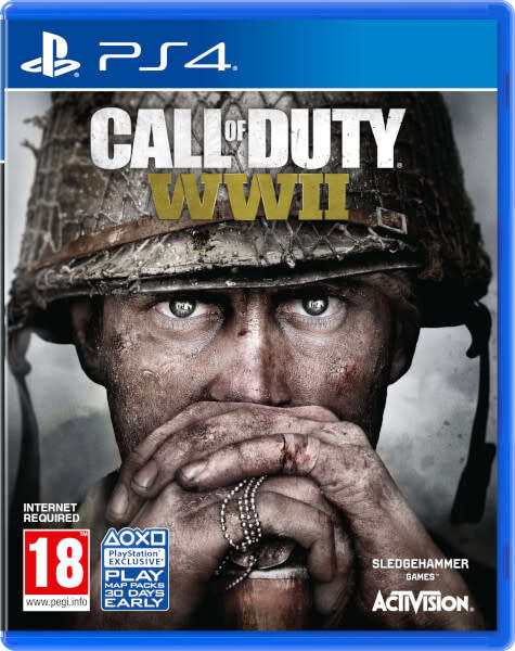 Call of Duty WWII (PS4)