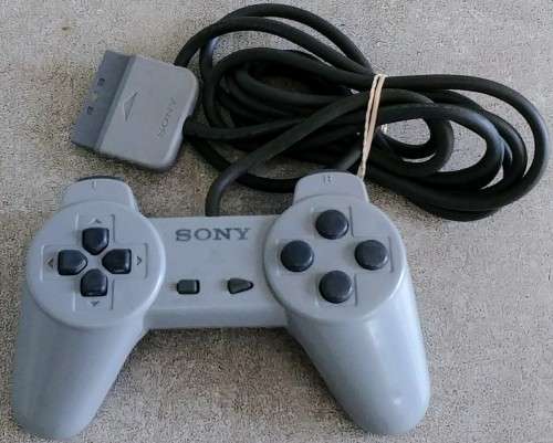 PlayStation 1 Controller