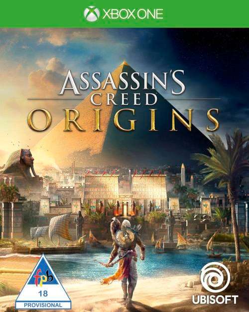 Assassin's Creed Origins (Xbox One)