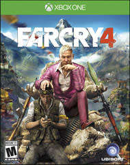 Far Cry 4 (Xbox One)