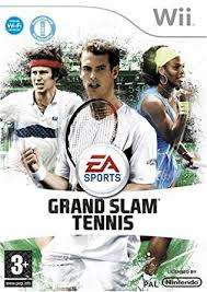 Grand Slam Tennis (Wii)