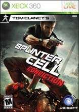 Tom Clancy's Splinter Cell Conviction (Xbox 360)