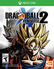 Dragon Ball Xenoverse 2 (Xbox One)