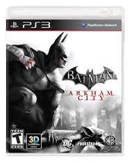 Batman Arkham City (PS3)
