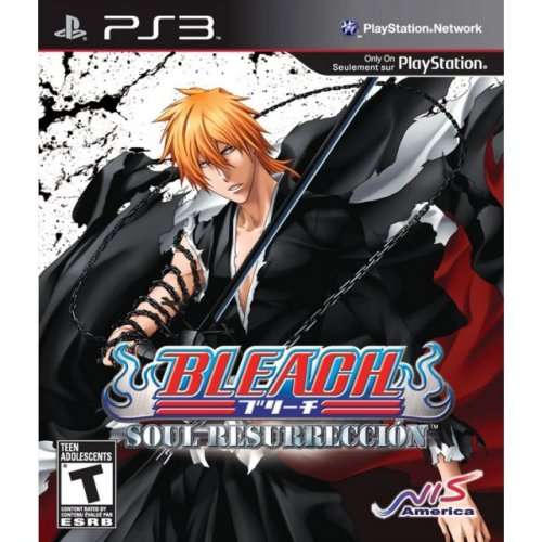 Bleach Soul Resurreccion (PS3)