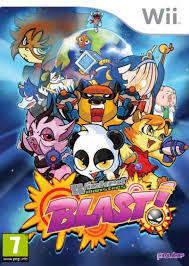 Wicked Monsters Blast (Wii)