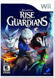 Rise of the Guardians (Wii)