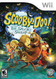 Scooby-Doo! And The Spooky Swamp (Wii)