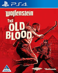 Wolfenstein The Old Blood (PS4)