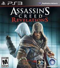 Assassins Creed Revelations (PS3)
