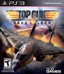 Top Gun Hard Lock (PS3)