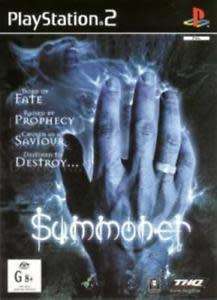 Summoner (PS2)