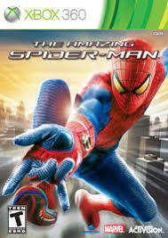 The Amazing Spider-Man  (Xbox 360)