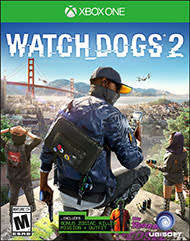 Watch dogs 2 (Xbox One)
