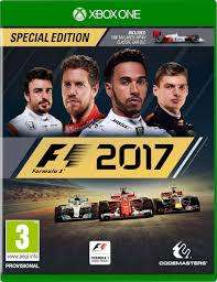 F1 2017 Special Edition  (Xbox One)
