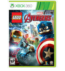 Lego Marvel Avengers  (Xbox 360)