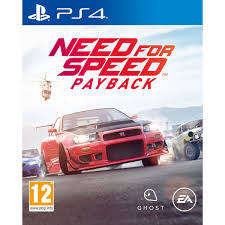 Need For Speed Payback (PS4)