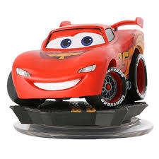 Disney Infinity 1.0 Lightning McQueen