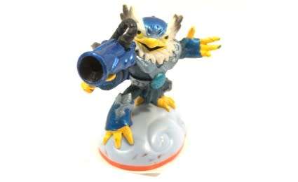 Skylander Giants Jet Vac