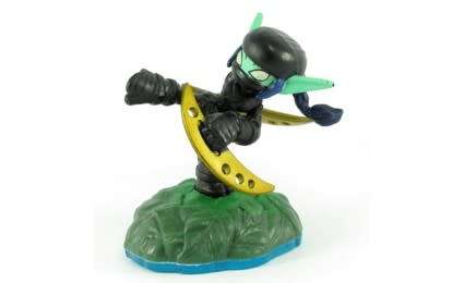 Skylander swap force Stealth Elf