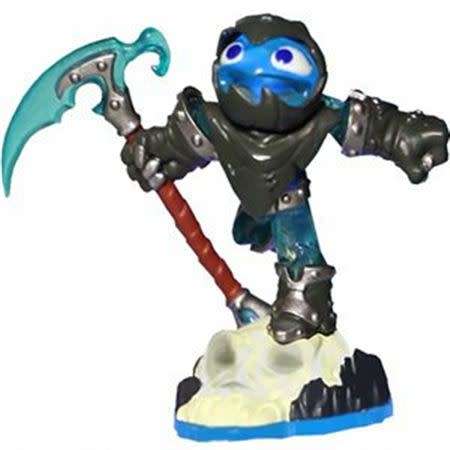 Skylander Swap Force Grim Reeper