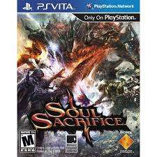 Soul Sacrifice (PS Vita)
