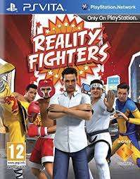 Reality Fighters (PS Vita)