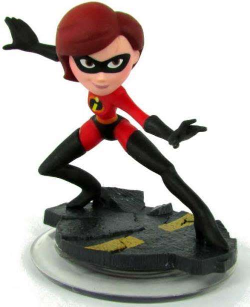 Disney Infinity 1.0 Mrs. Incredible