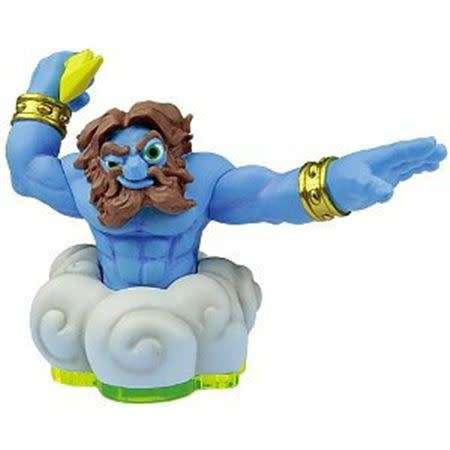 Skylander Sypro's Adventure Lightening Rod